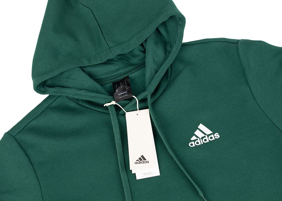 adidas Herren Bluse Essentials Fleece Hoodie Feelcozy IL3295