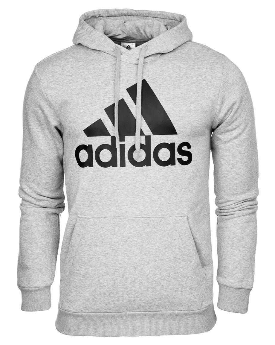 adidas Herren Sweatshirt Essentials Fleece Big Logo Hoodie GK9577