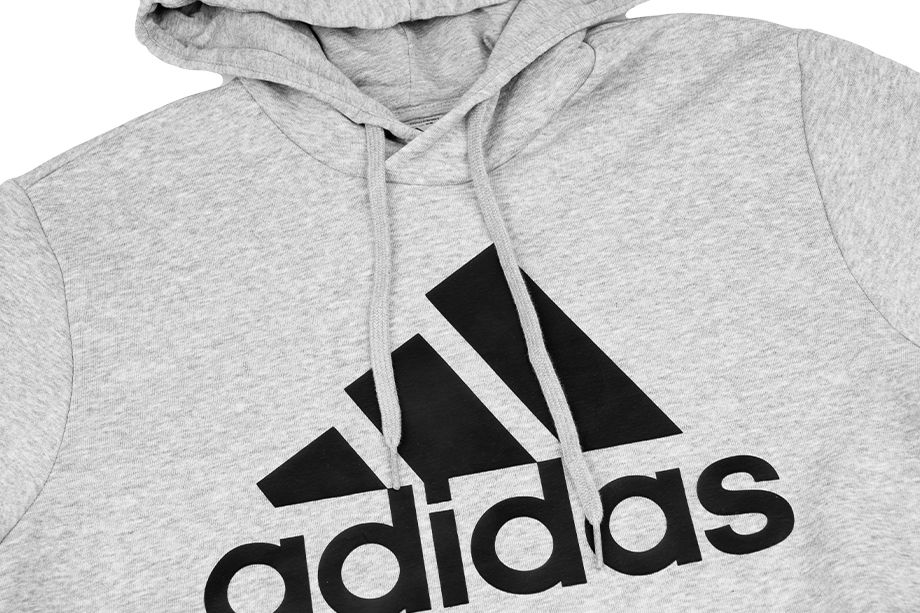 adidas Herren Sweatshirt Essentials Fleece Big Logo Hoodie GK9577