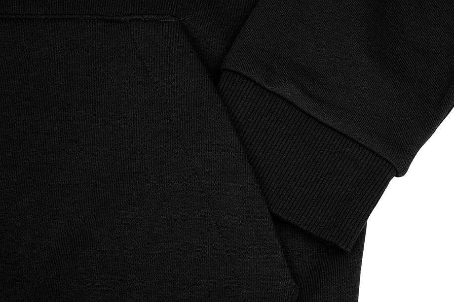 adidas Herren Sweatshirt Essentials FT Big Logo Hoodie HE1845
