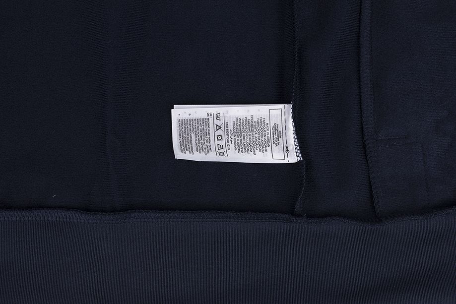 adidas Herren Bluse Primegreen Essentials Warm-Up 3-Stripes H46100