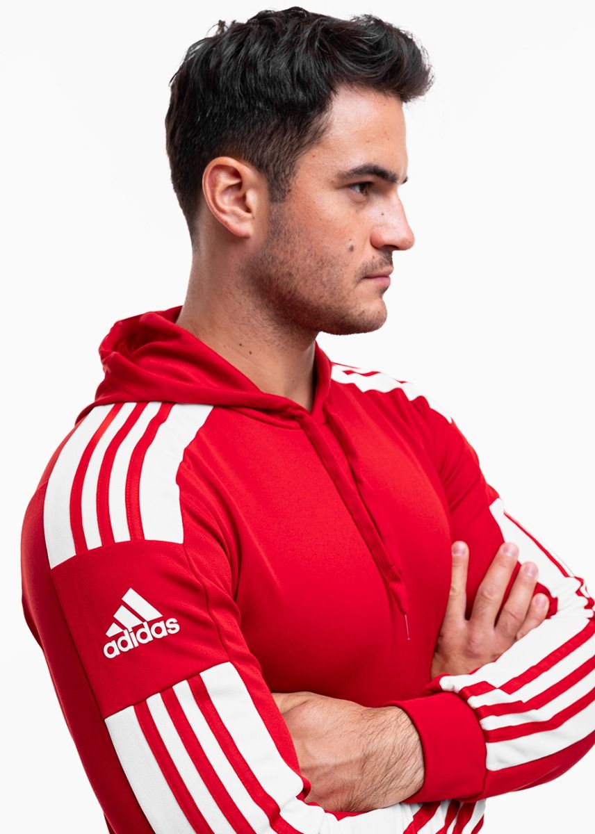 adidas Kapuzenbluse Herren Squadra 21 Hoodie GP6435