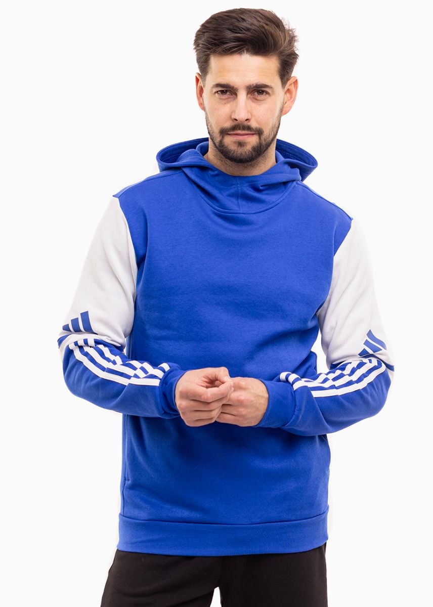 adidas Herren Kapuzenpullover Squadra 25 Sweat Hoody JD2974 adidas Herren Kapuzenpullover Squadra 25 Sweat Hoody JD2974