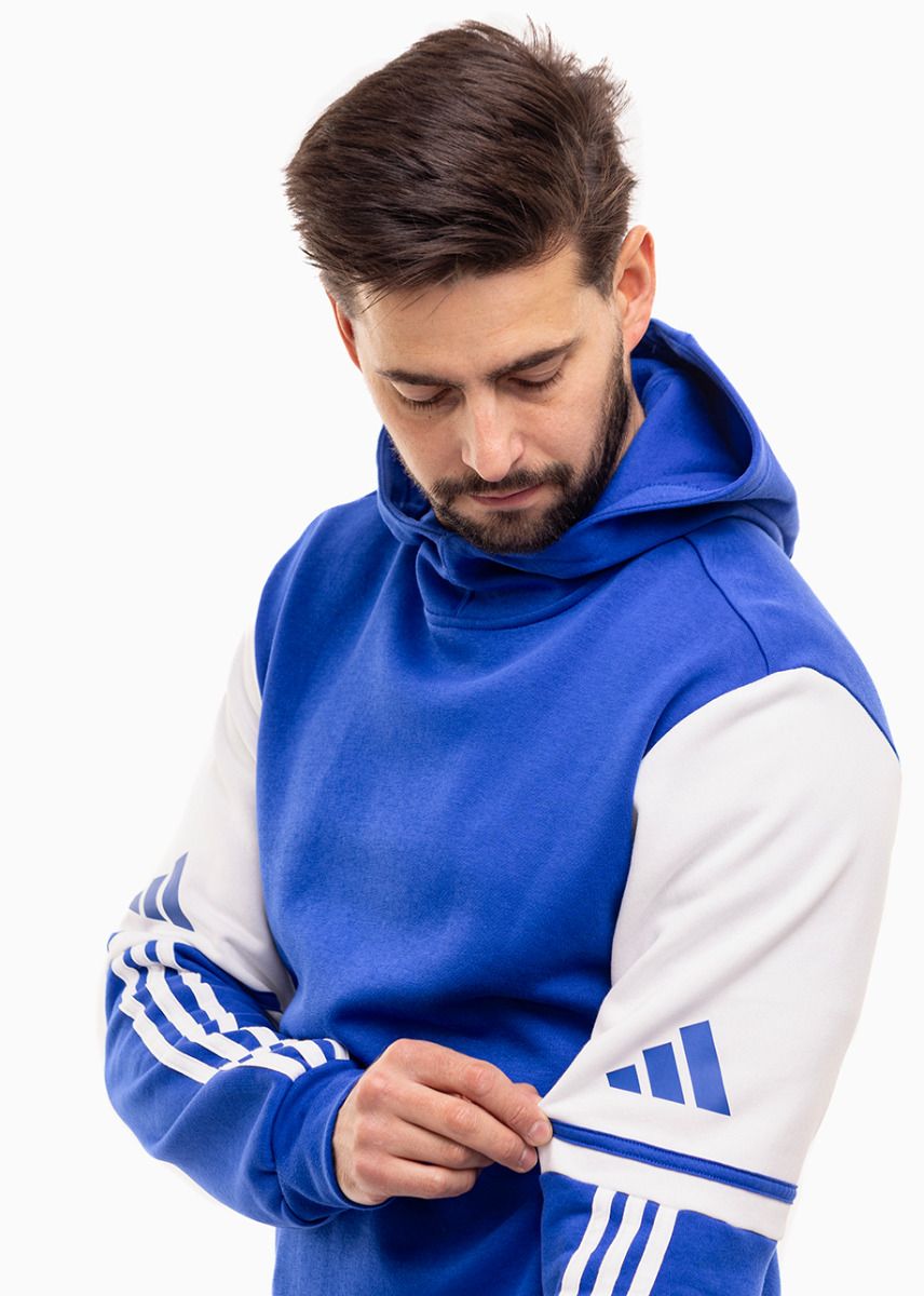 adidas Herren Kapuzenpullover Squadra 25 Sweat Hoody JD2974 adidas Herren Kapuzenpullover Squadra 25 Sweat Hoody JD2974
