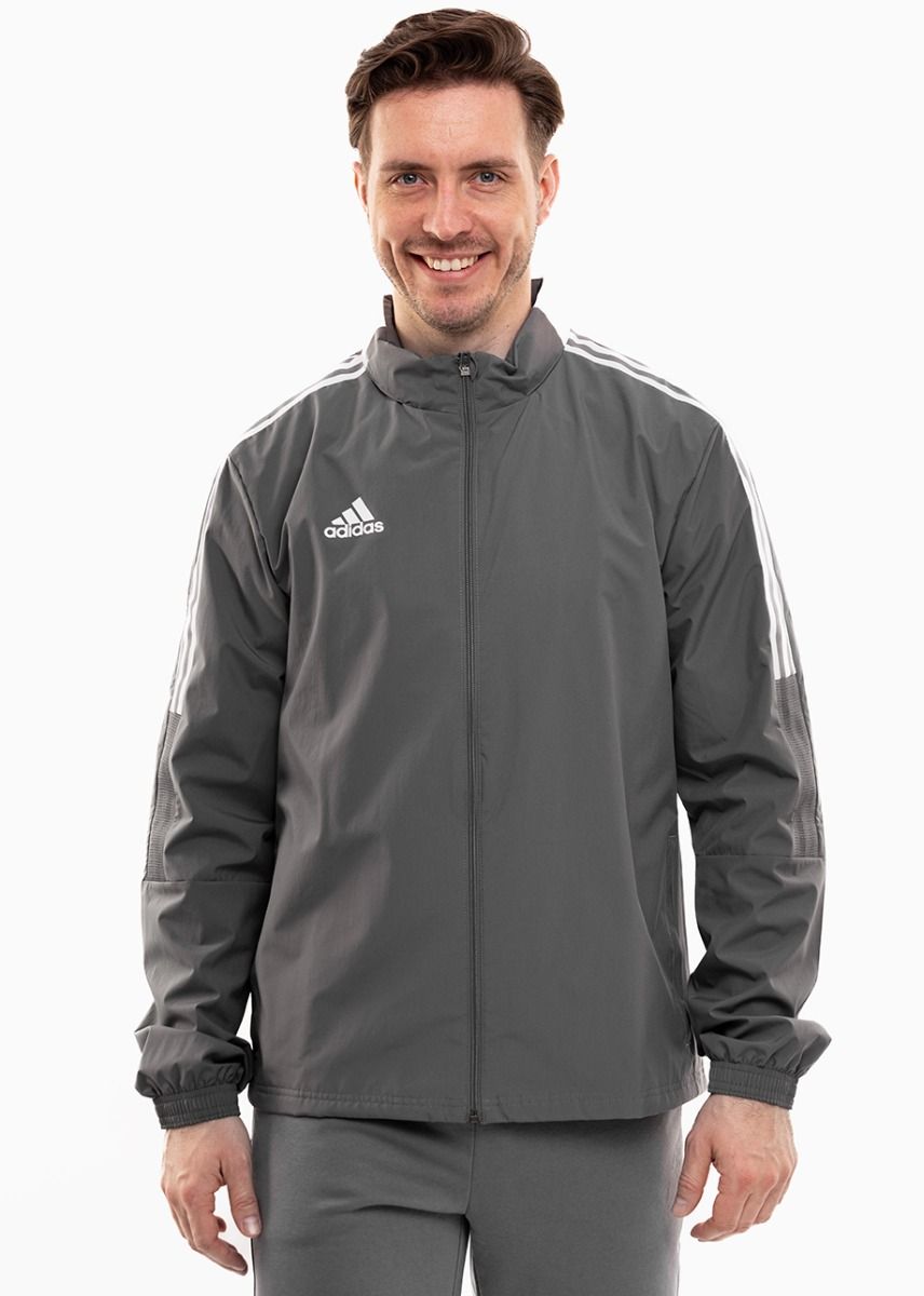 adidas Herren Windjacke Tiro 21 Allweather GM7389 adidas Herren Windjacke Tiro 21 Allweather GM7389