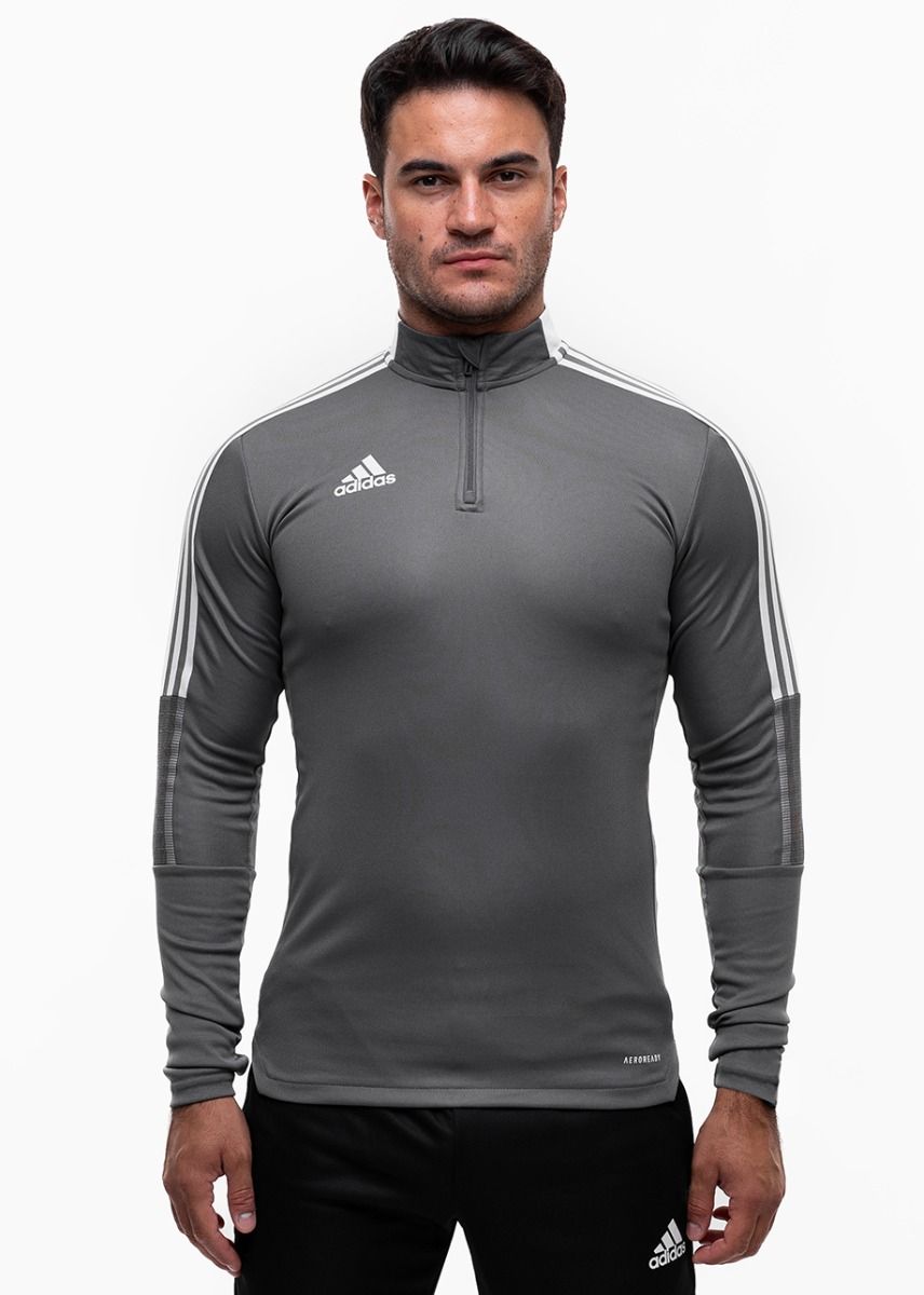 adidas Herren Sweatshirt Tiro 21 Training Top GH7301