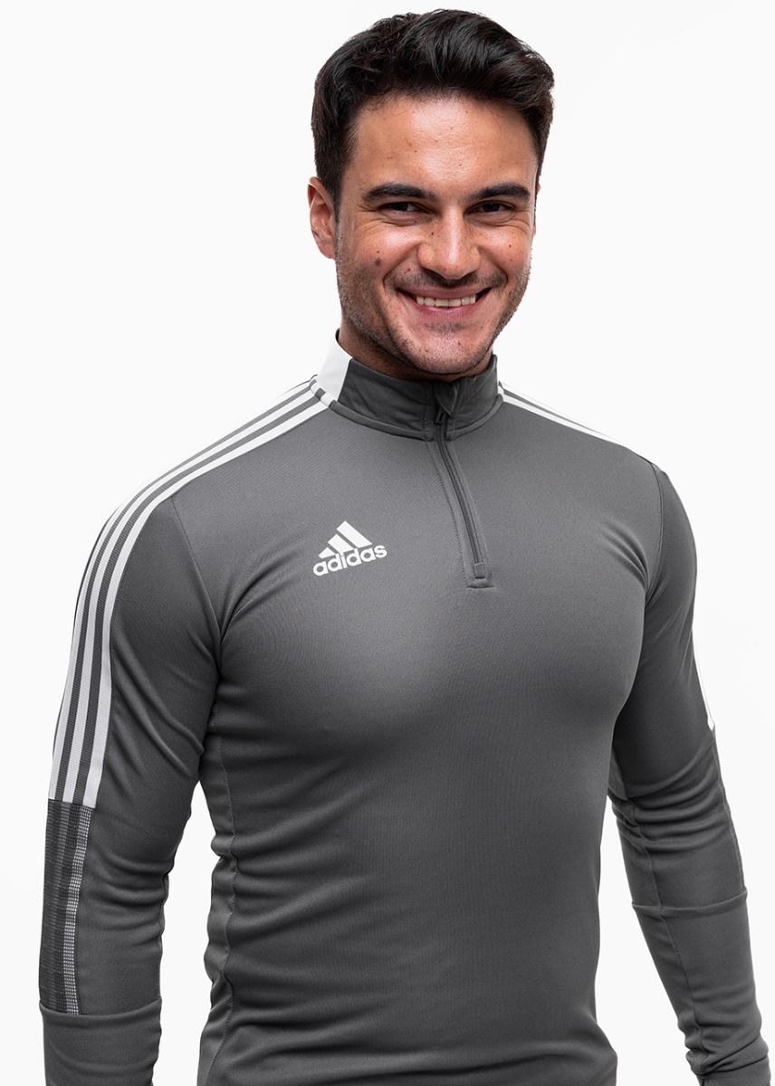 adidas Herren Sweatshirt Tiro 21 Training Top GH7301