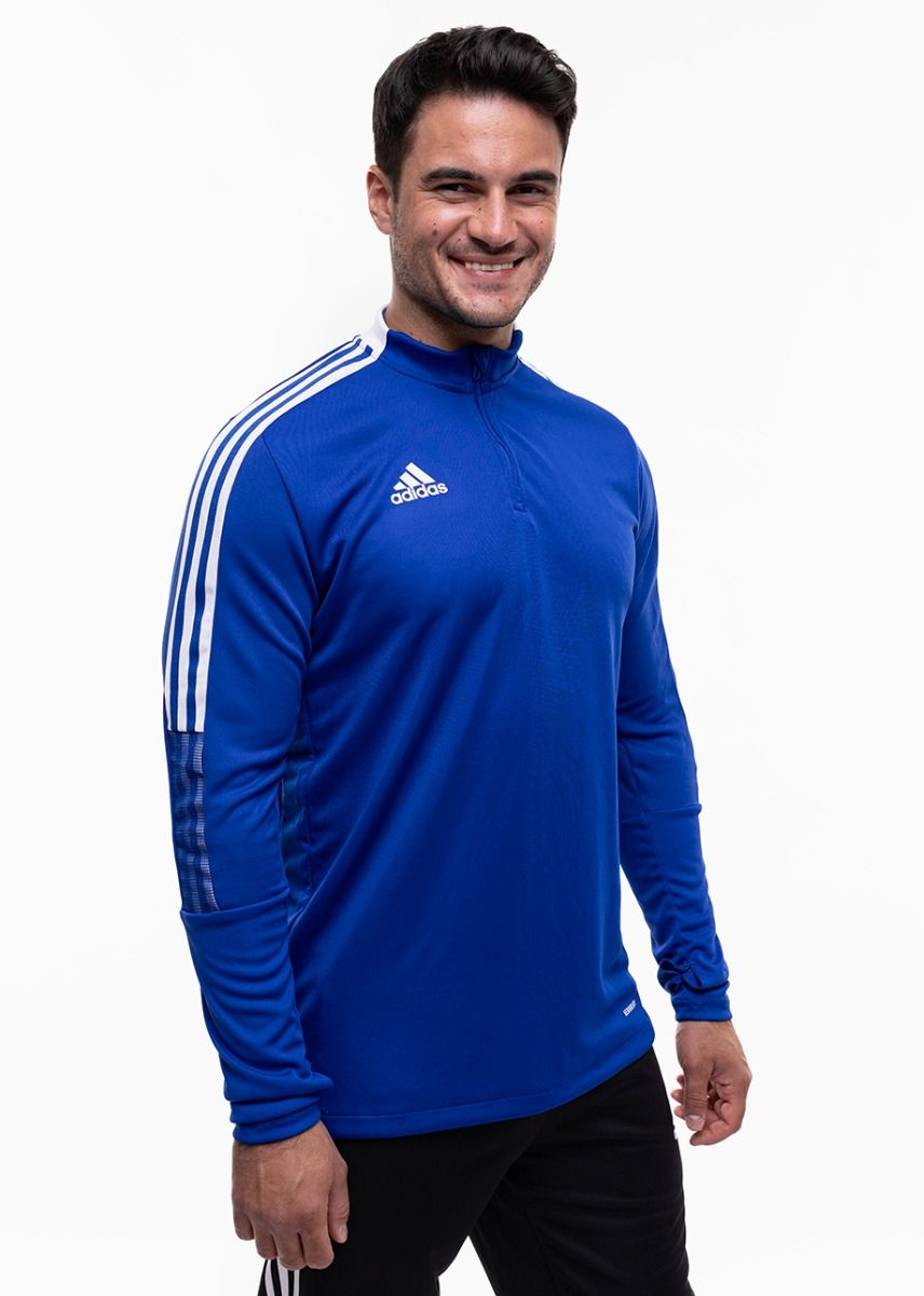 adidas Herren Sweatshirt Tiro 21 Training Top GH7302