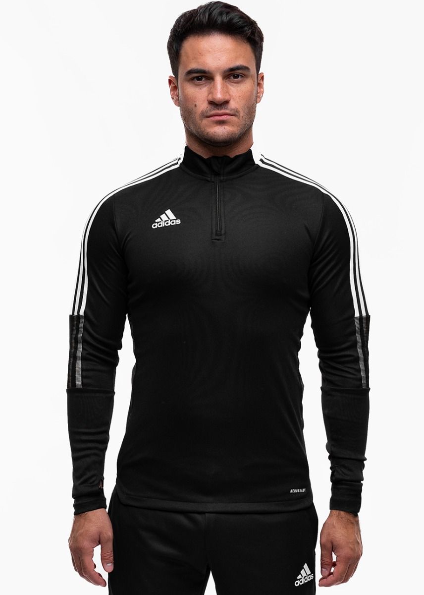 adidas Herren Sweatshirt Tiro 21 Training Top GH7304