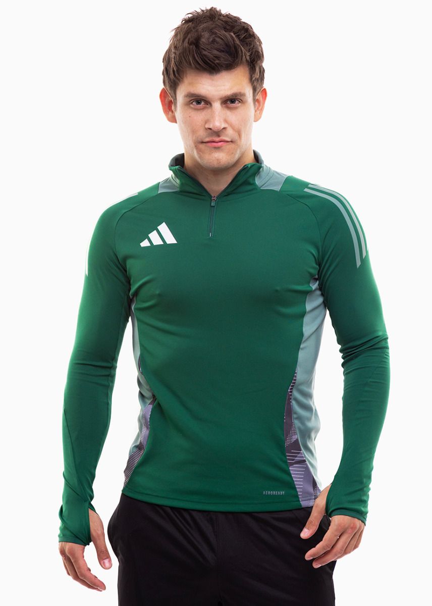 adidas Herren Sweatshirt Tiro 24 Competition Training IS1643