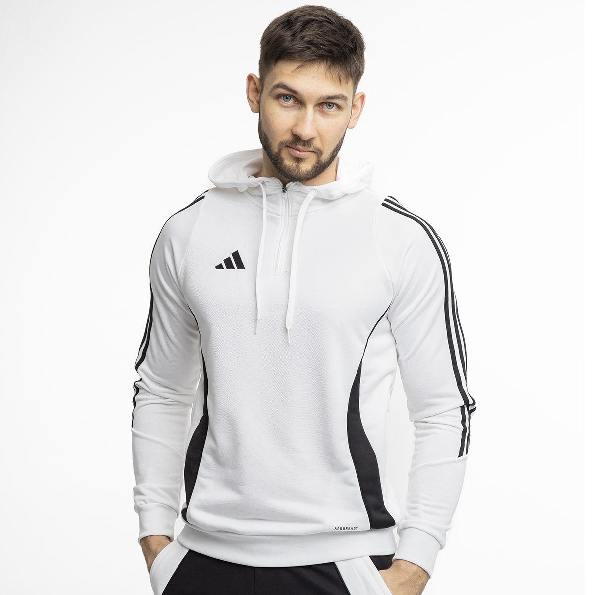 adidas Herren Kapuzenpullover Tiro 24 Training Hoodie IR9399 EUR S OUTLET