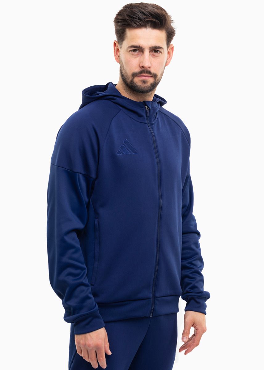 adidas Herren Kapuzenpullover Tiro 25 Full-Zip Hoodie JC5131 adidas Herren Kapuzenpullover Tiro 25 Full-Zip Hoodie JC5131
