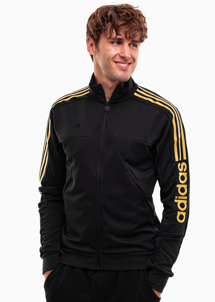 adidas Herren Sweatshirt Tiro Wordmark IM2920