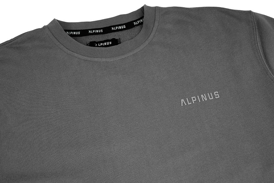 Alpinus Herren Pullover Bellagio BR18249
