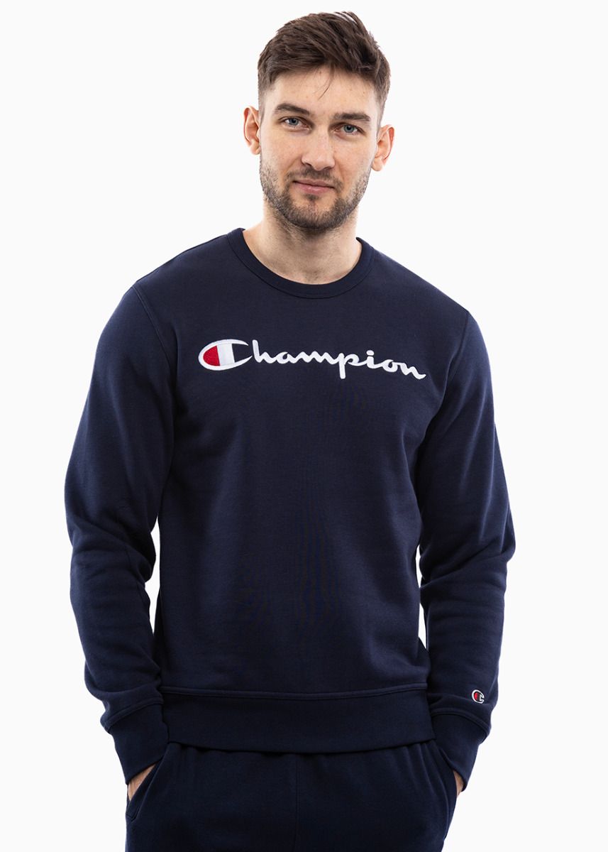 Champion Herren Sweatshirt Crewneck 220254 BS501