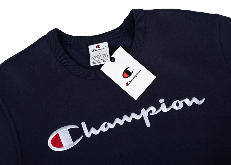 Champion Herren Sweatshirt Crewneck 220254 BS501