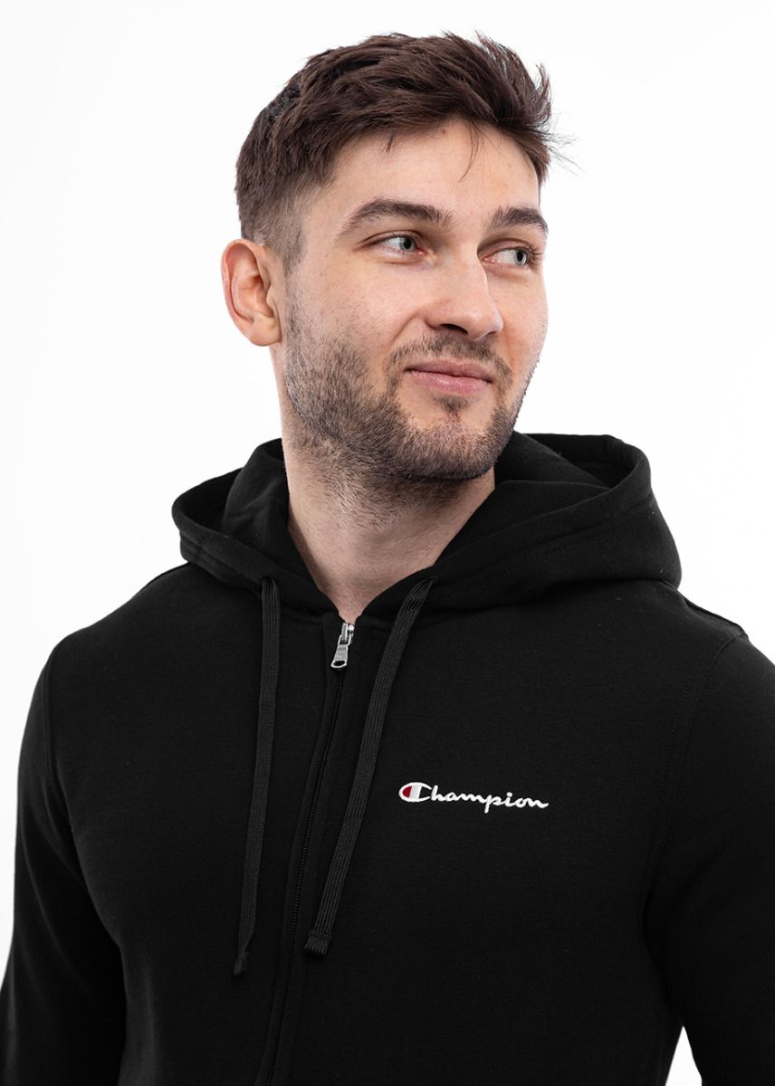 Champion Herren Kapuzenpullover Full Zip Hoodie 220260 KK001