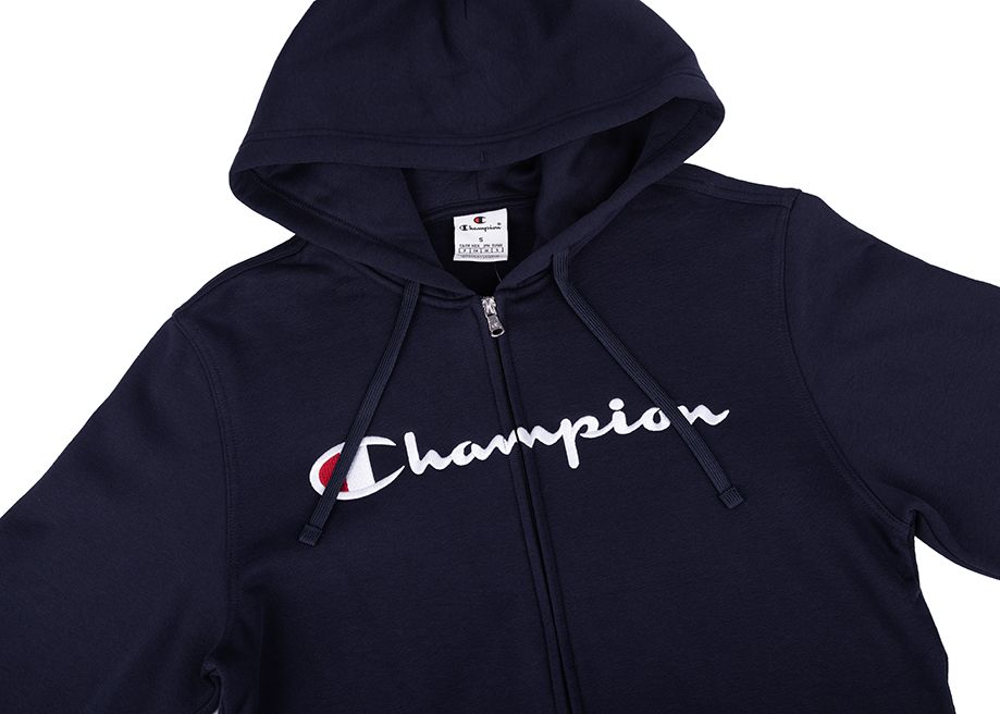 Champion Herren Kapuzenpullover Full Zip Hoodie 220255 BS501