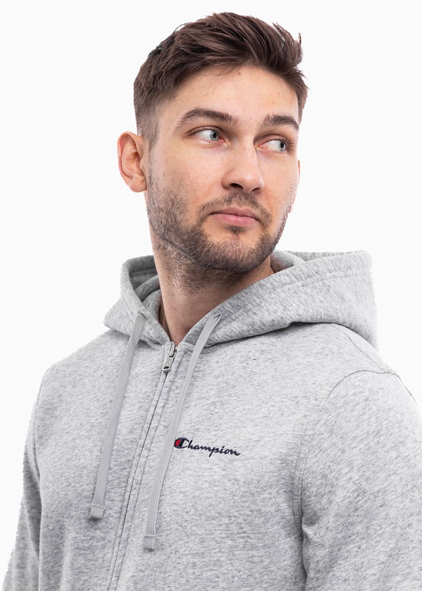 Champion Herren Kapuzenpullover Full Zip Hoodie 220260 EM021