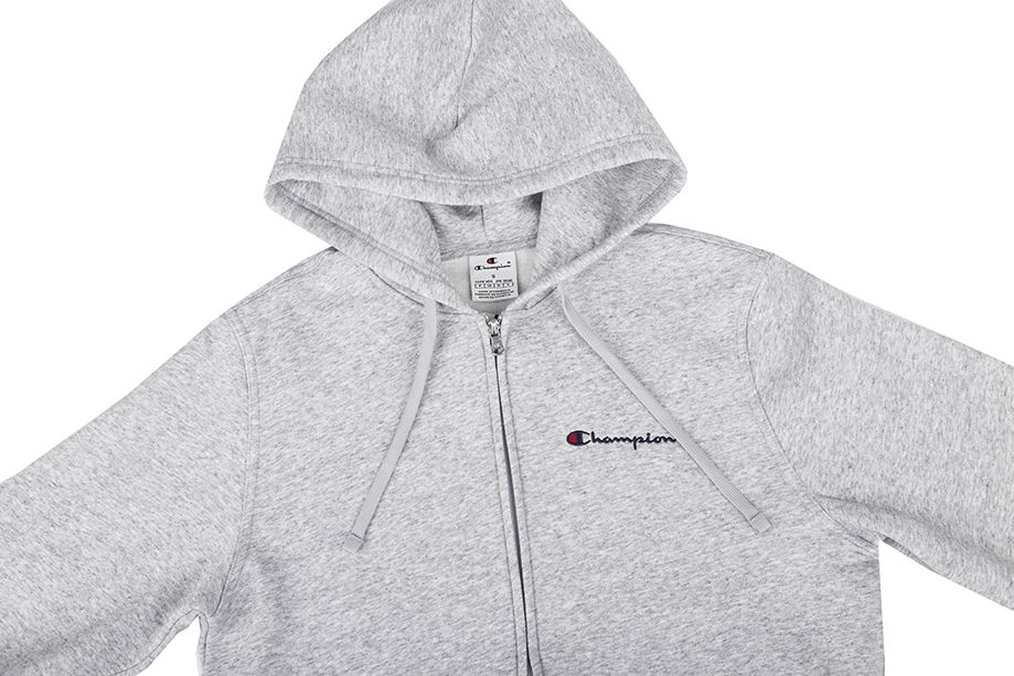 Champion Herren Kapuzenpullover Full Zip Hoodie 220260 EM021