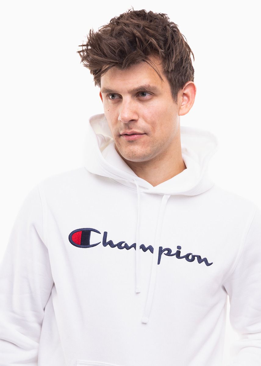 Champion Herren Kapuzenpullover Hooded 220253 WW001