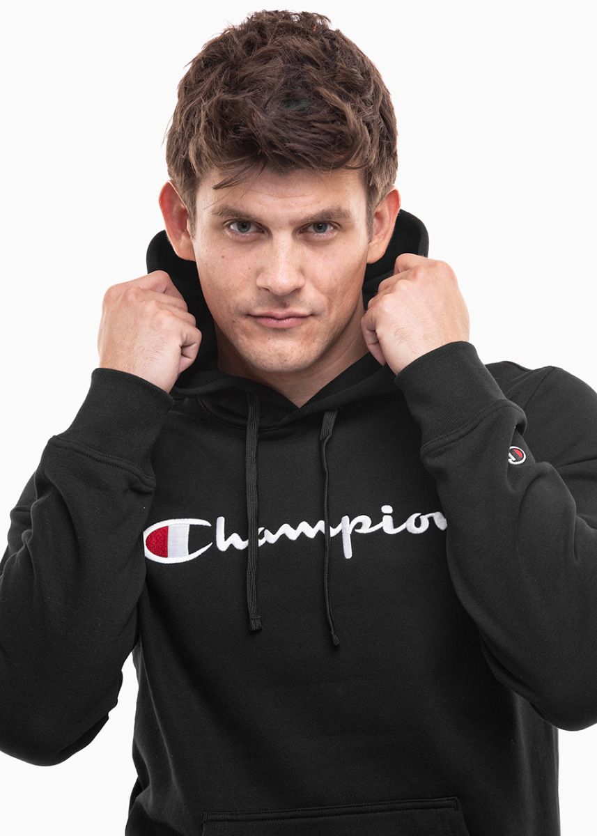 Champion Herren Kapuzenpullover Hooded 220253 KK001