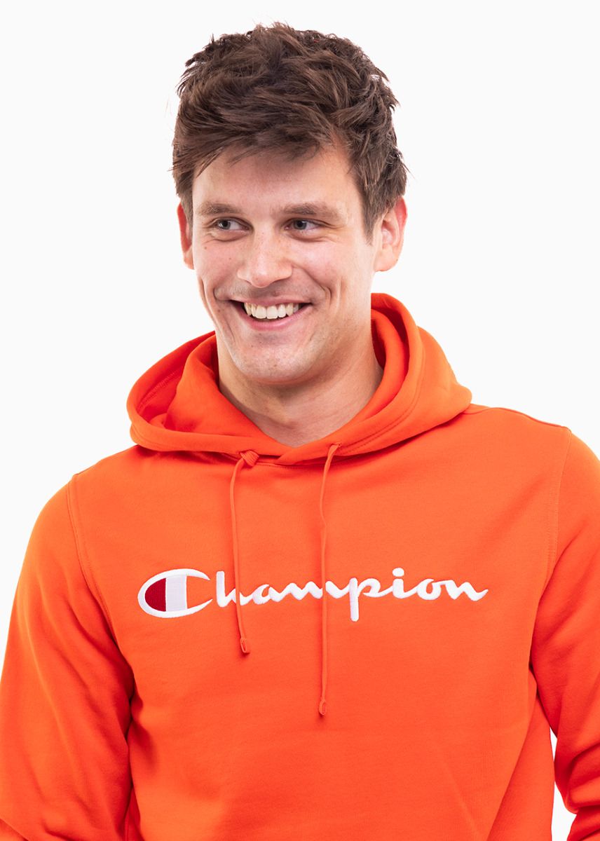 Champion Herren Kapuzenpullover Hooded 220253 OS014