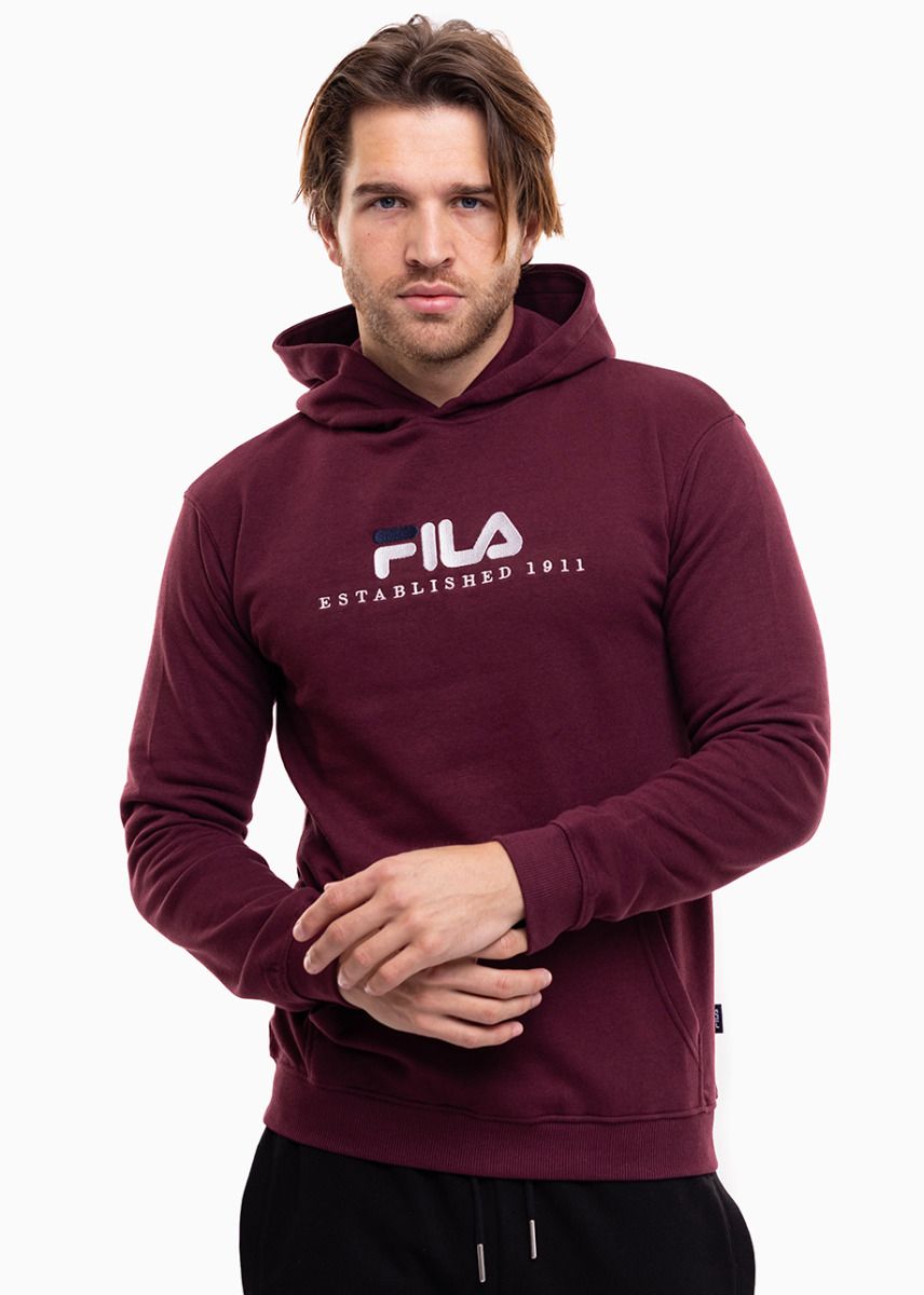 Fila Herren Kapuzenpullover Brunssum FAU0145 40107