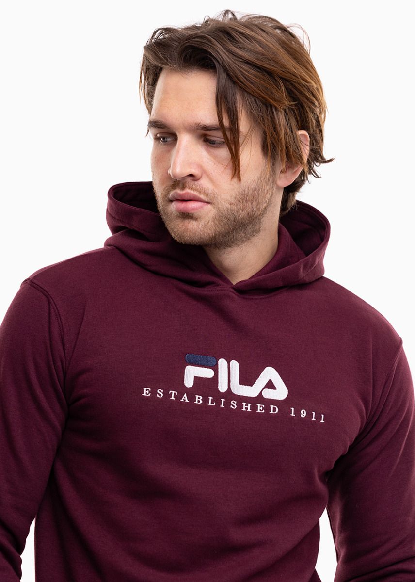 Fila Herren Kapuzenpullover Brunssum FAU0145 40107