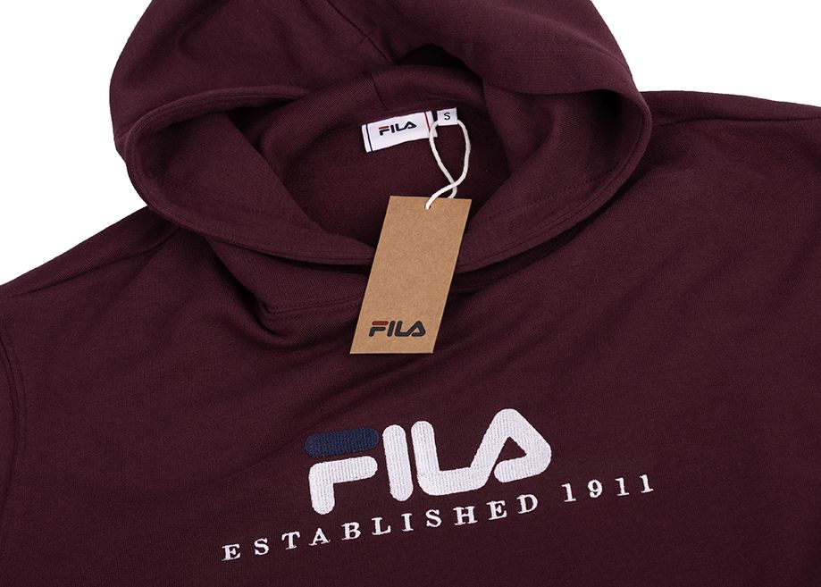 Fila Herren Kapuzenpullover Brunssum FAU0145 40107