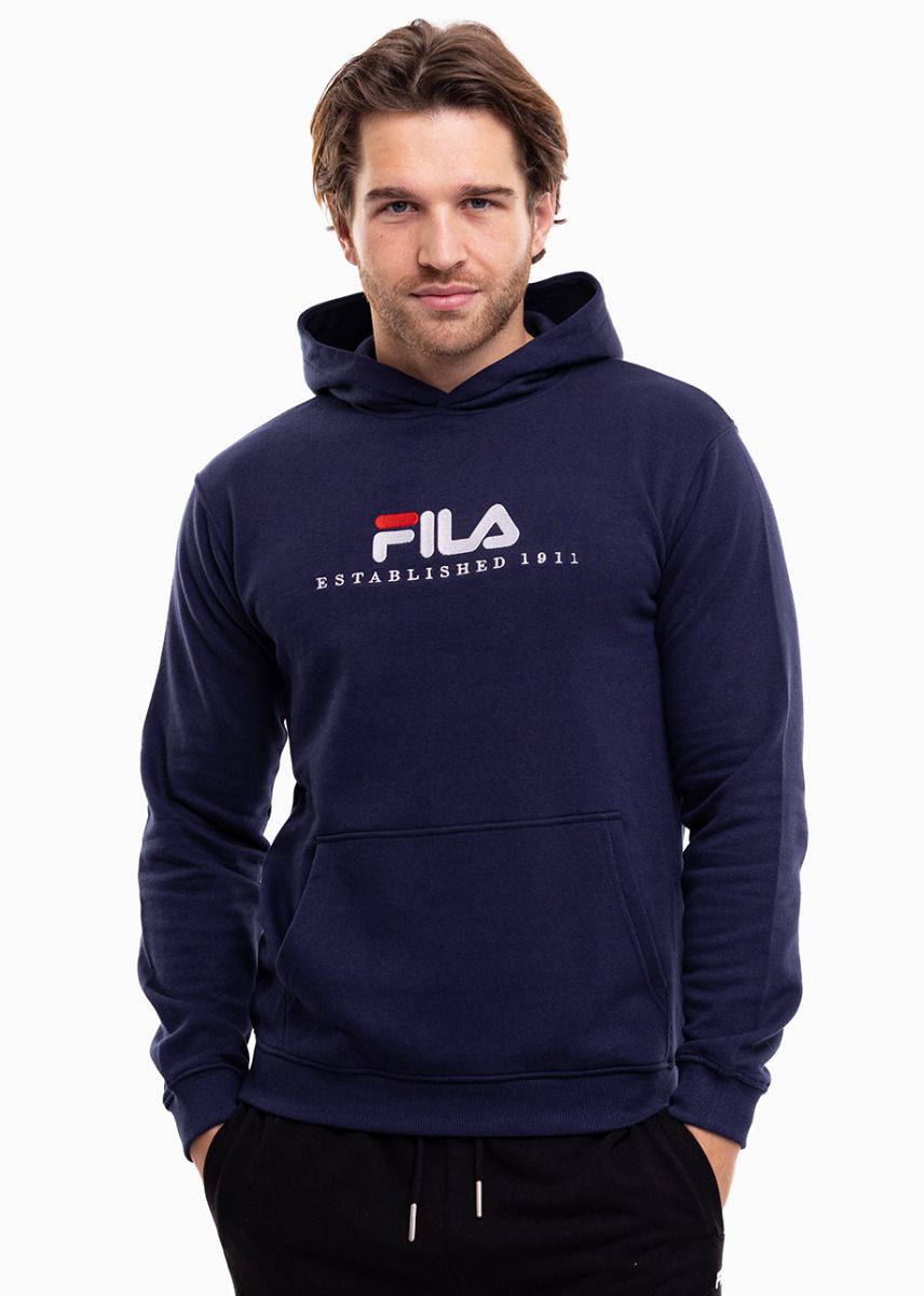 Fila Herren Kapuzenpullover Brunssum FAU0145 50004