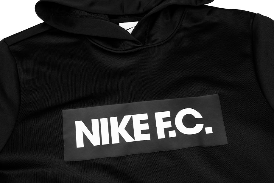 Nike Herren Kapuzensweatshirt NK DF FC Libero Hoodie DC9075 010