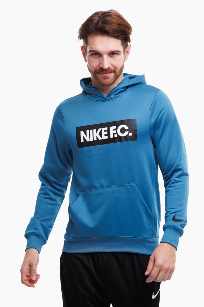 Nike Herren Kapuzensweatshirt NK DF FC Libero Hoodie DC9075 407