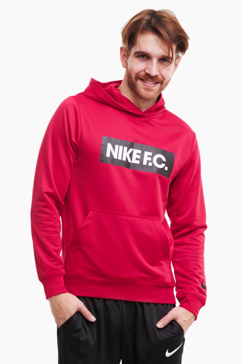Nike Herren Kapuzensweatshirt NK DF FC Libero Hoodie DC9075 614
