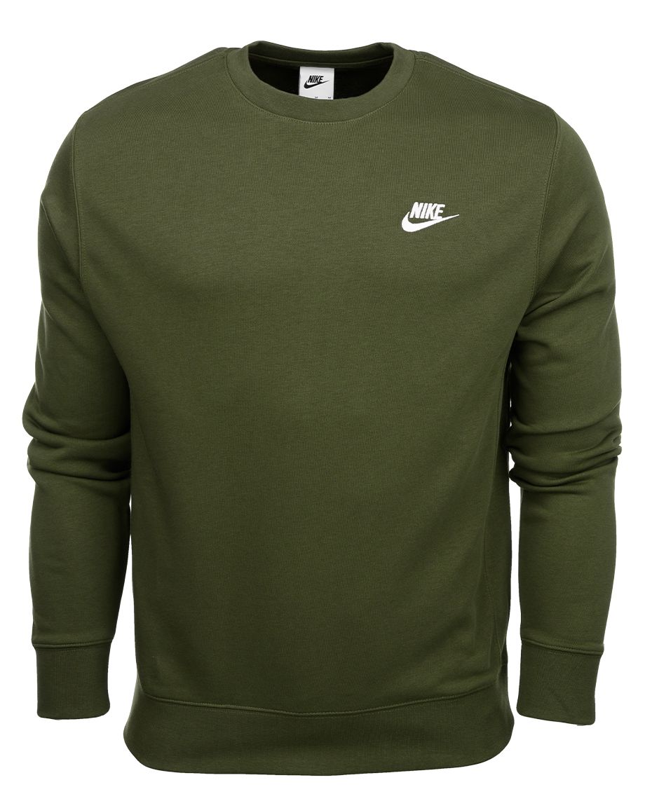 Nike Heren Sweatshirt NSW Club Crew FT BV2666 326