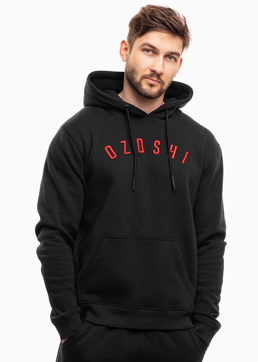 Ozoshi Herren Kapuzenpullover Brazos OZ93898 Ozoshi Herren Kapuzenpullover Brazos OZ93898