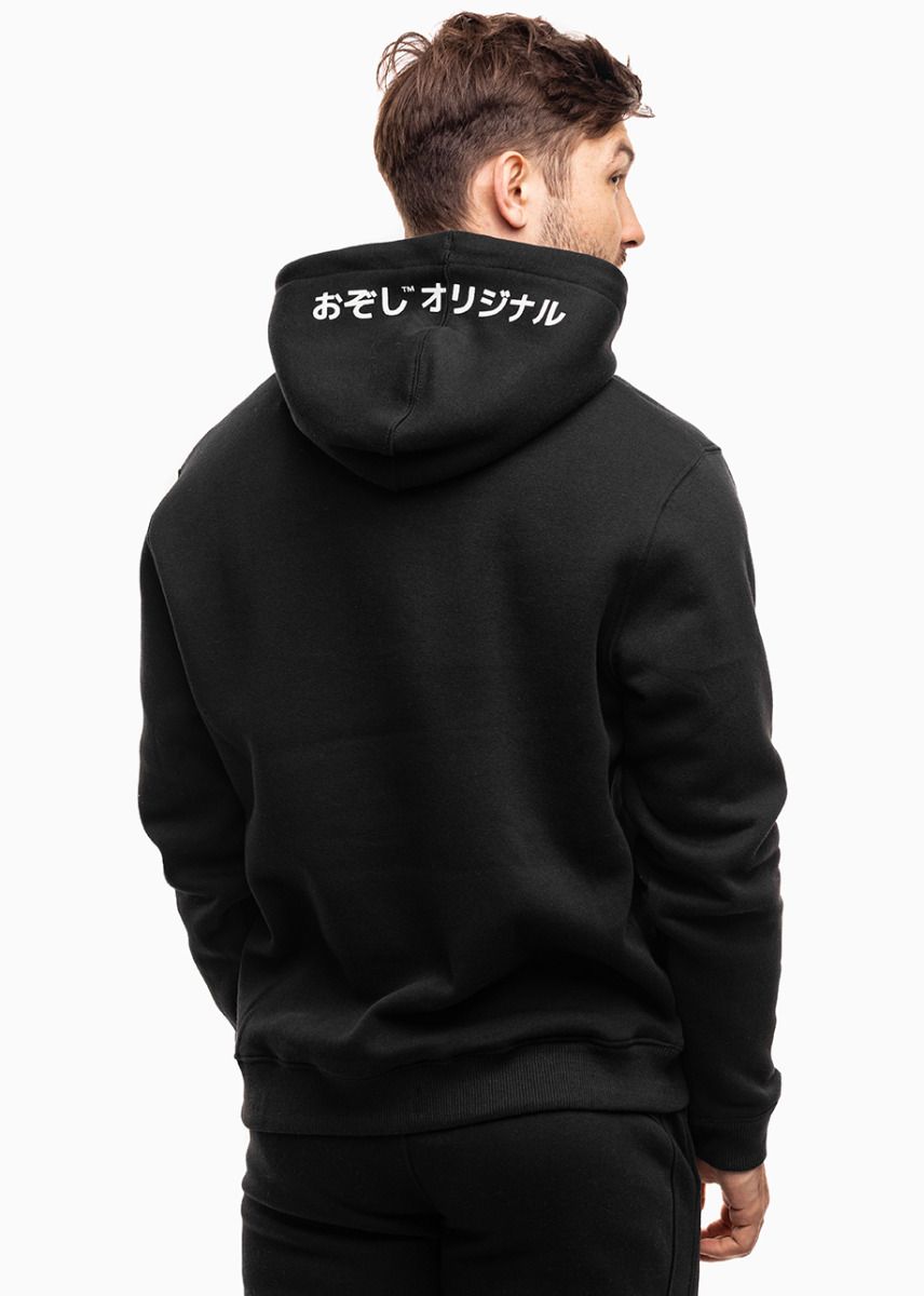 Ozoshi Herren Kapuzenpullover Brazos OZ93898 Ozoshi Herren Kapuzenpullover Brazos OZ93898