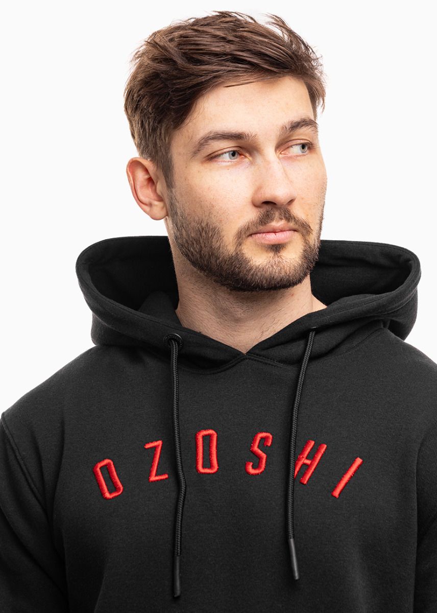 Ozoshi Herren Kapuzenpullover Brazos OZ93898 Ozoshi Herren Kapuzenpullover Brazos OZ93898