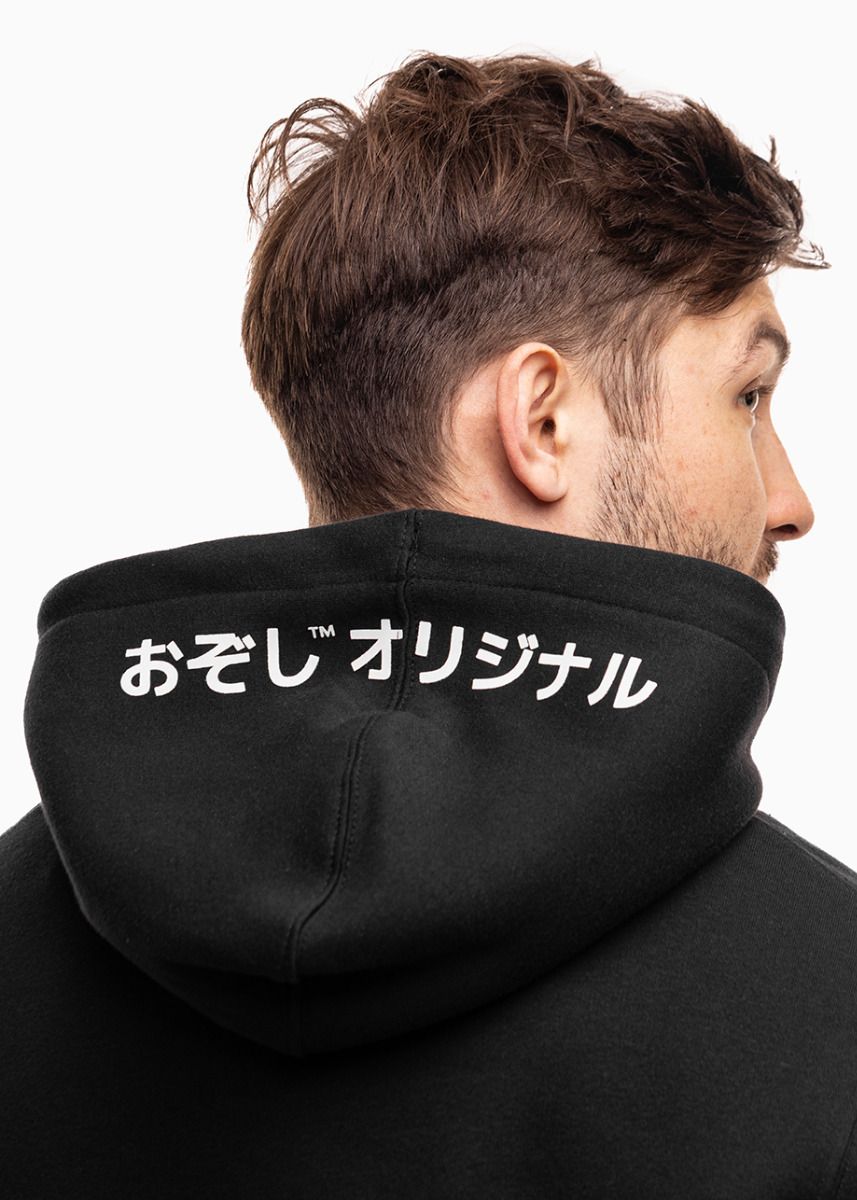 Ozoshi Herren Kapuzenpullover Brazos OZ93898 Ozoshi Herren Kapuzenpullover Brazos OZ93898