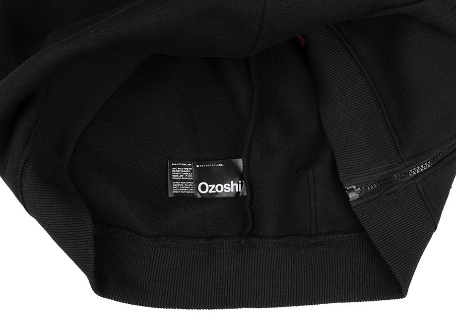Ozoshi Herren Kapuzenpullover Hudson OZ93923 Ozoshi Herren Kapuzenpullover Hudson OZ93923