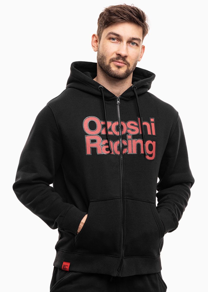 Ozoshi Herren Kapuzenpullover Hudson OZ93923 Ozoshi Herren Kapuzenpullover Hudson OZ93923
