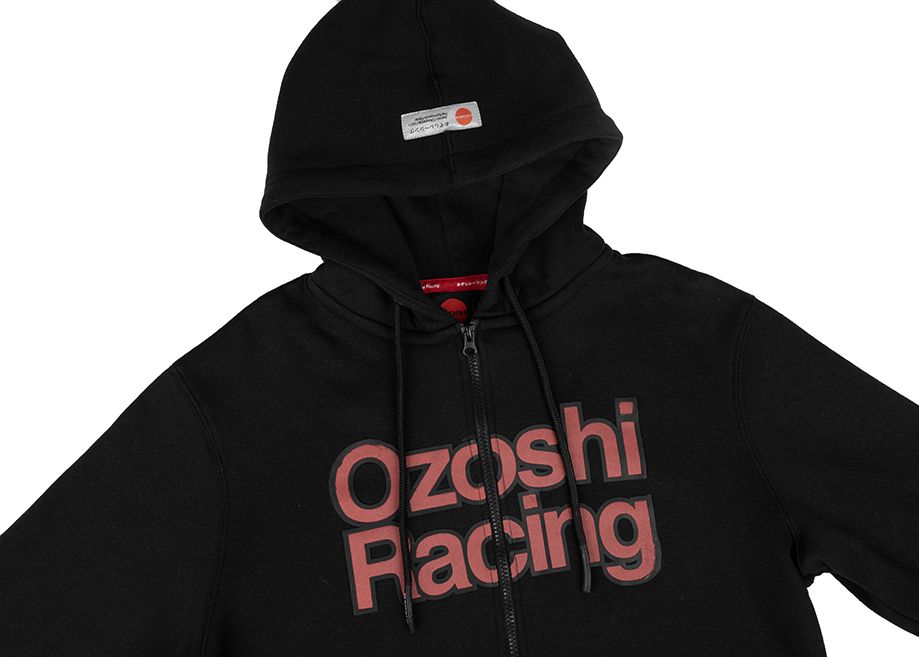 Ozoshi Herren Kapuzenpullover Hudson OZ93923 Ozoshi Herren Kapuzenpullover Hudson OZ93923