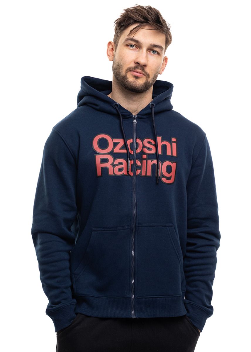 Ozoshi Herren Kapuzenpullover Hudson OZ93928 Ozoshi Herren Kapuzenpullover Hudson OZ93928