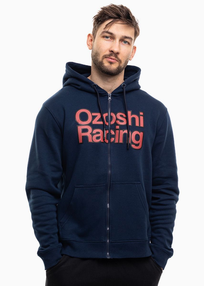 Ozoshi Herren Kapuzenpullover Hudson OZ93928 Ozoshi Herren Kapuzenpullover Hudson OZ93928