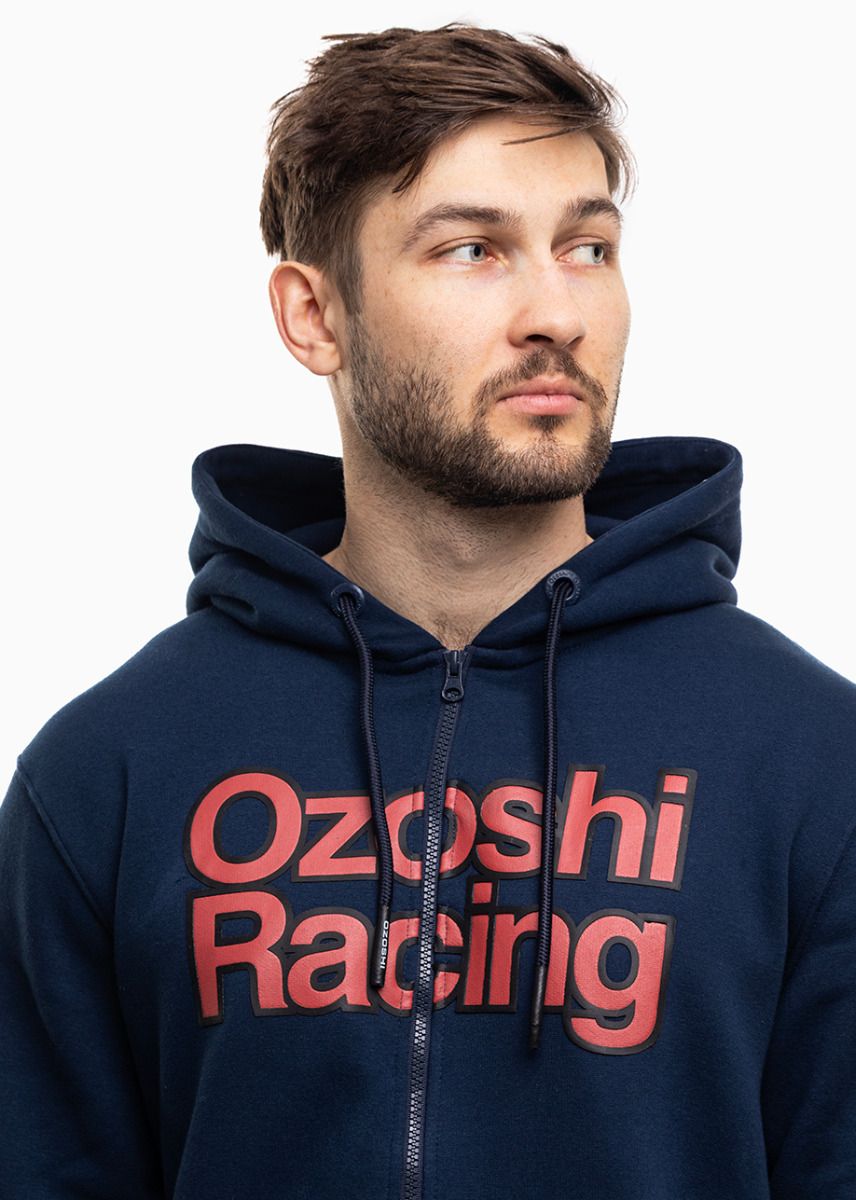 Ozoshi Herren Kapuzenpullover Hudson OZ93928 Ozoshi Herren Kapuzenpullover Hudson OZ93928
