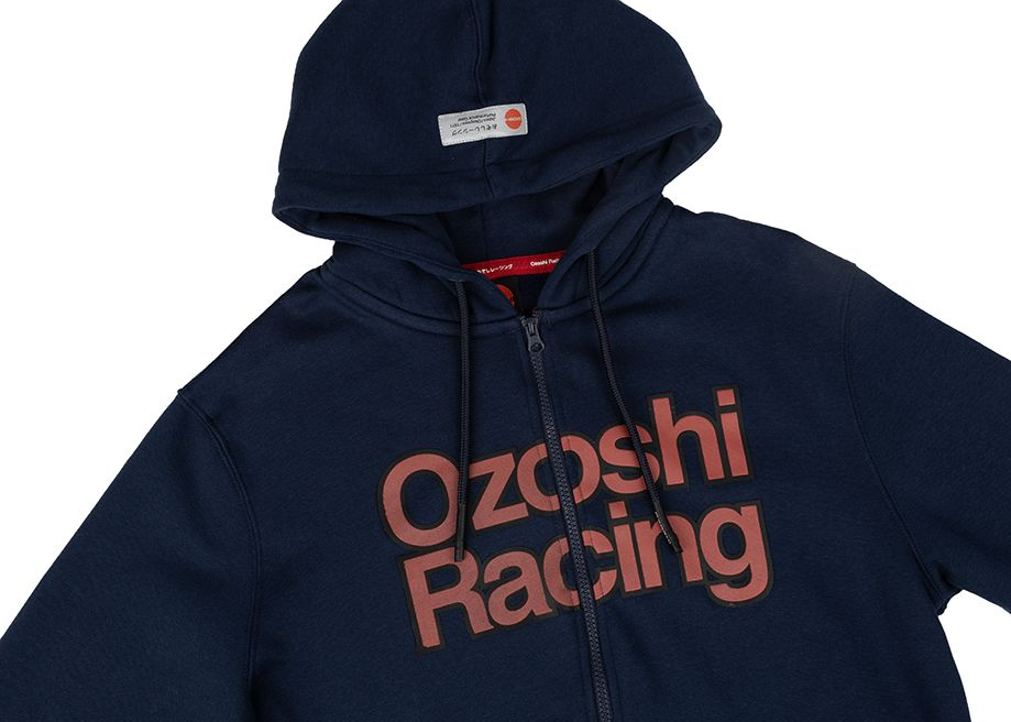 Ozoshi Herren Kapuzenpullover Hudson OZ93928 Ozoshi Herren Kapuzenpullover Hudson OZ93928