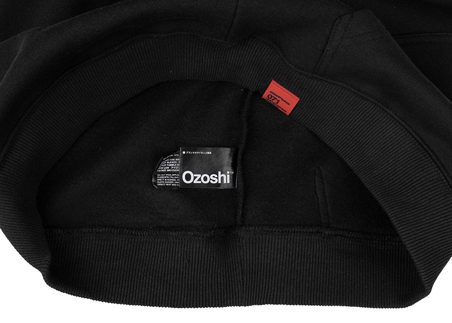 Ozoshi Herren Kapuzenpullover Jukon OZ93883 Ozoshi Herren Kapuzenpullover Jukon OZ93883
