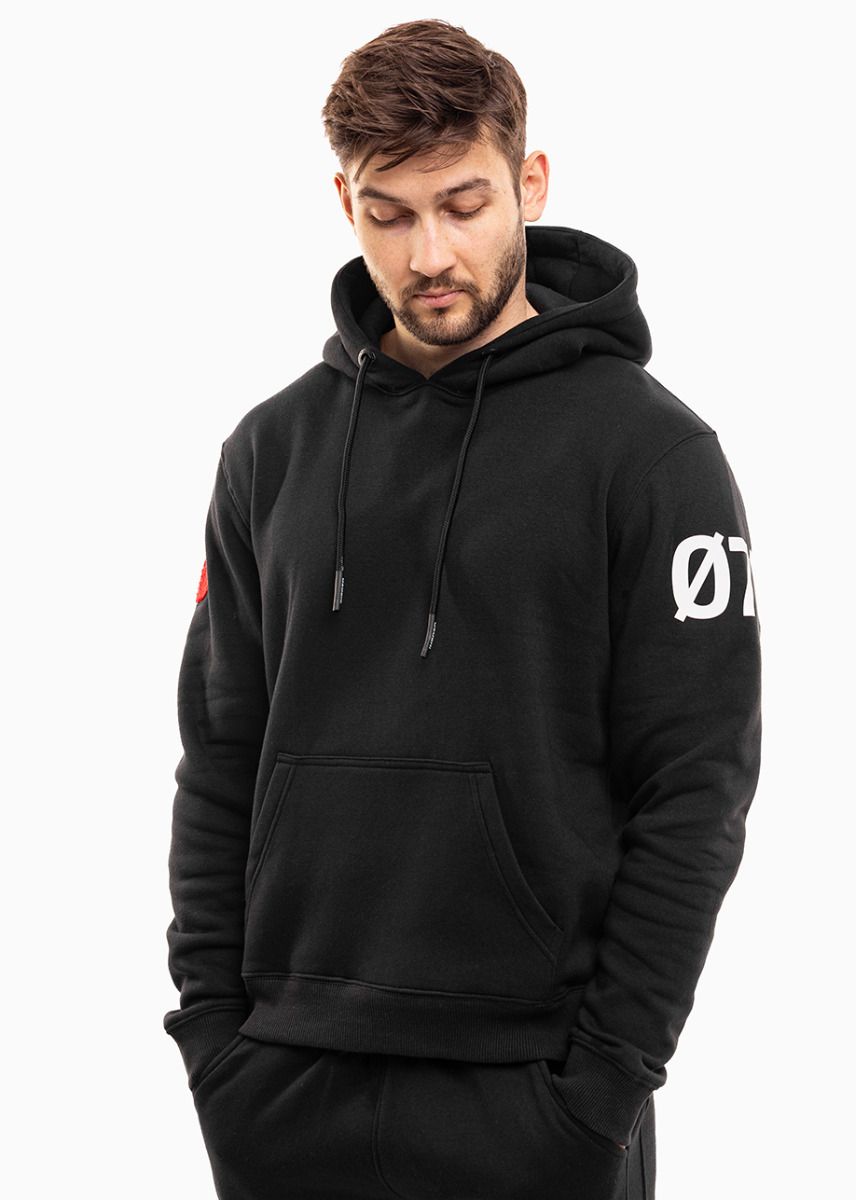 Ozoshi Herren Kapuzenpullover Jukon OZ93883 Ozoshi Herren Kapuzenpullover Jukon OZ93883
