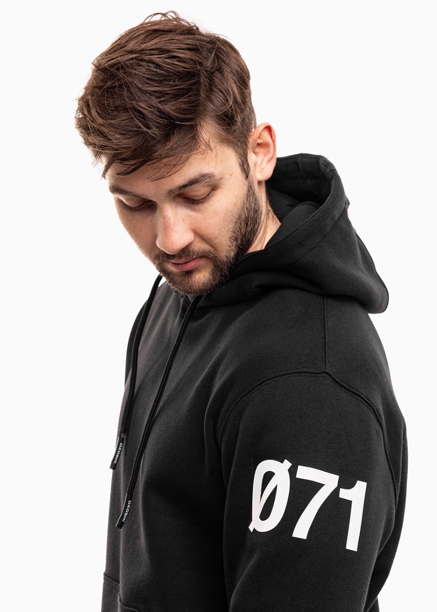 Ozoshi Herren Kapuzenpullover Jukon OZ93883 Ozoshi Herren Kapuzenpullover Jukon OZ93883