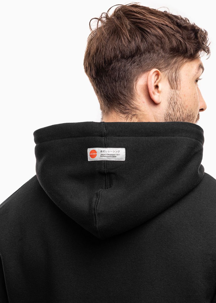 Ozoshi Herren Kapuzenpullover Jukon OZ93883 Ozoshi Herren Kapuzenpullover Jukon OZ93883
